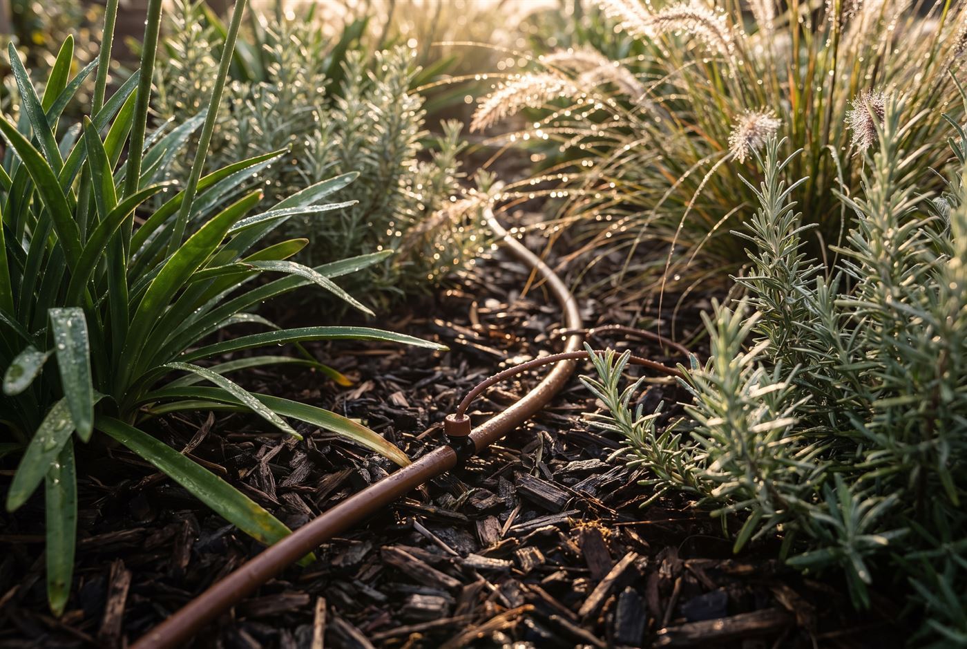 Automatic irrigation